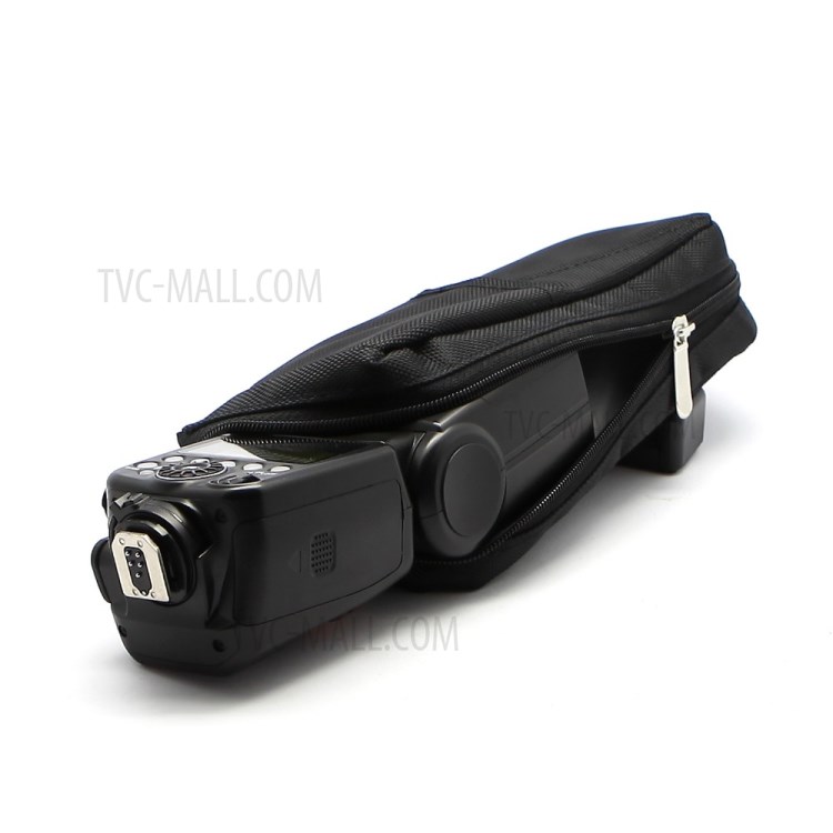3 in 1 Camera Foldable Flash Reflector Softbox Diffuser Speedlite Beam Tube Soft Light Box Bag-6