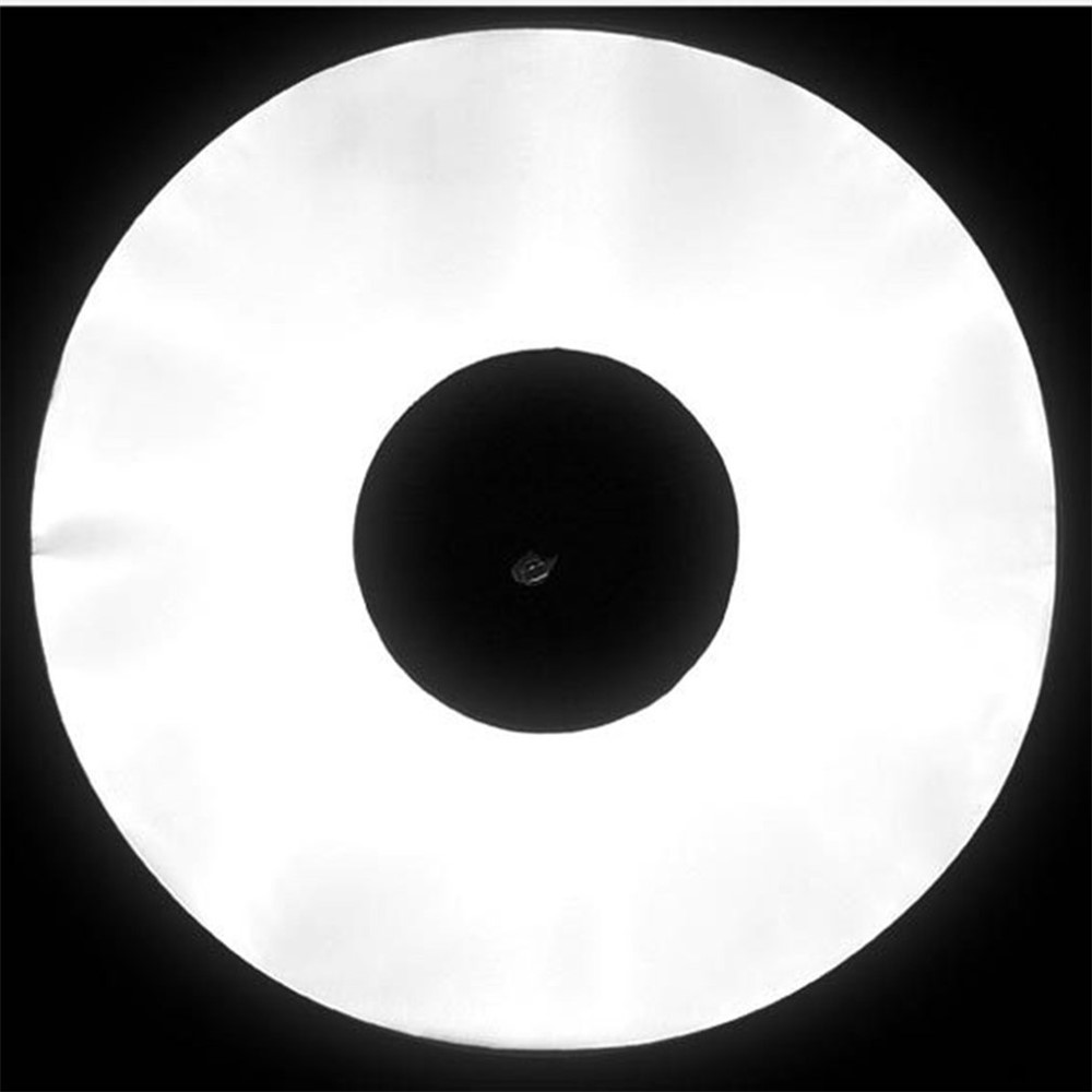 44cm Flash Light Diffuser Conical Ring Softbox Top Soft Light Cover Portrait Shot Fill Lamp-5