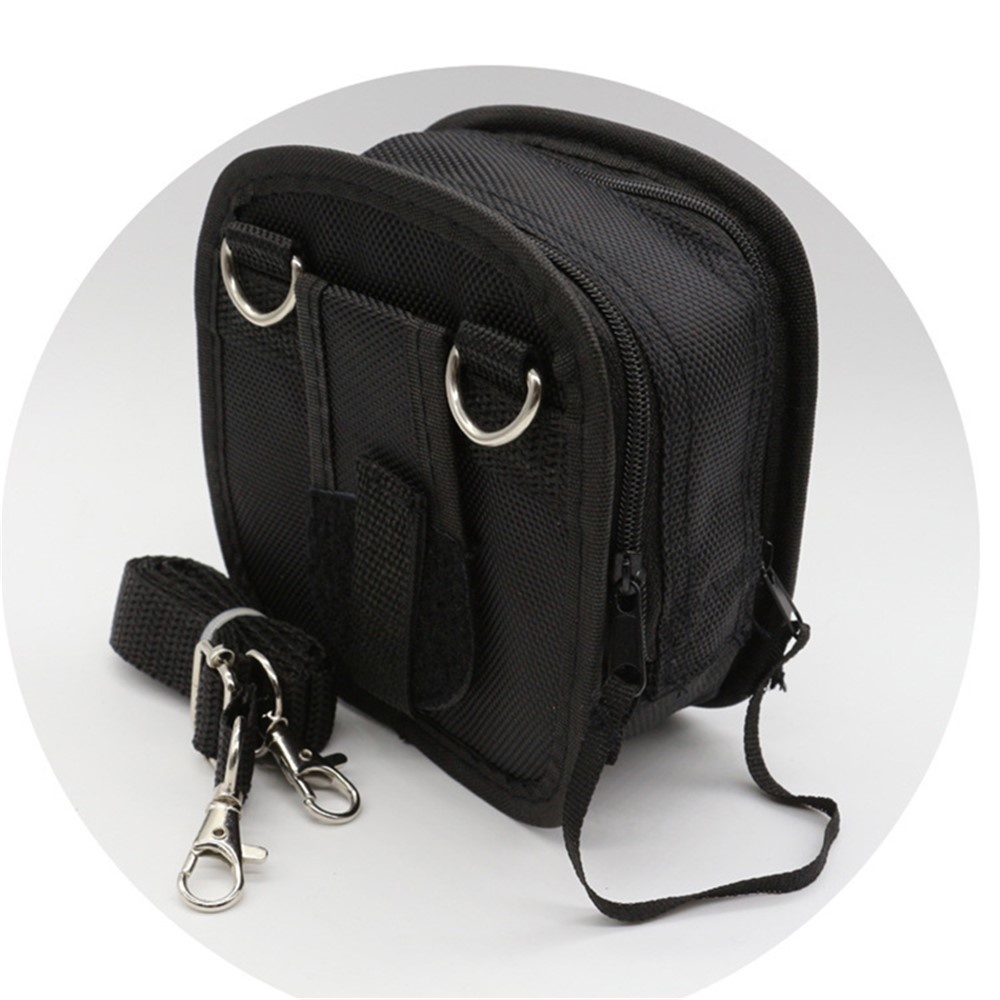 UV/ND Lens Filter Storage Bag P Series Filters Ring Holder Soft Nylon Case Pouch for P306-3