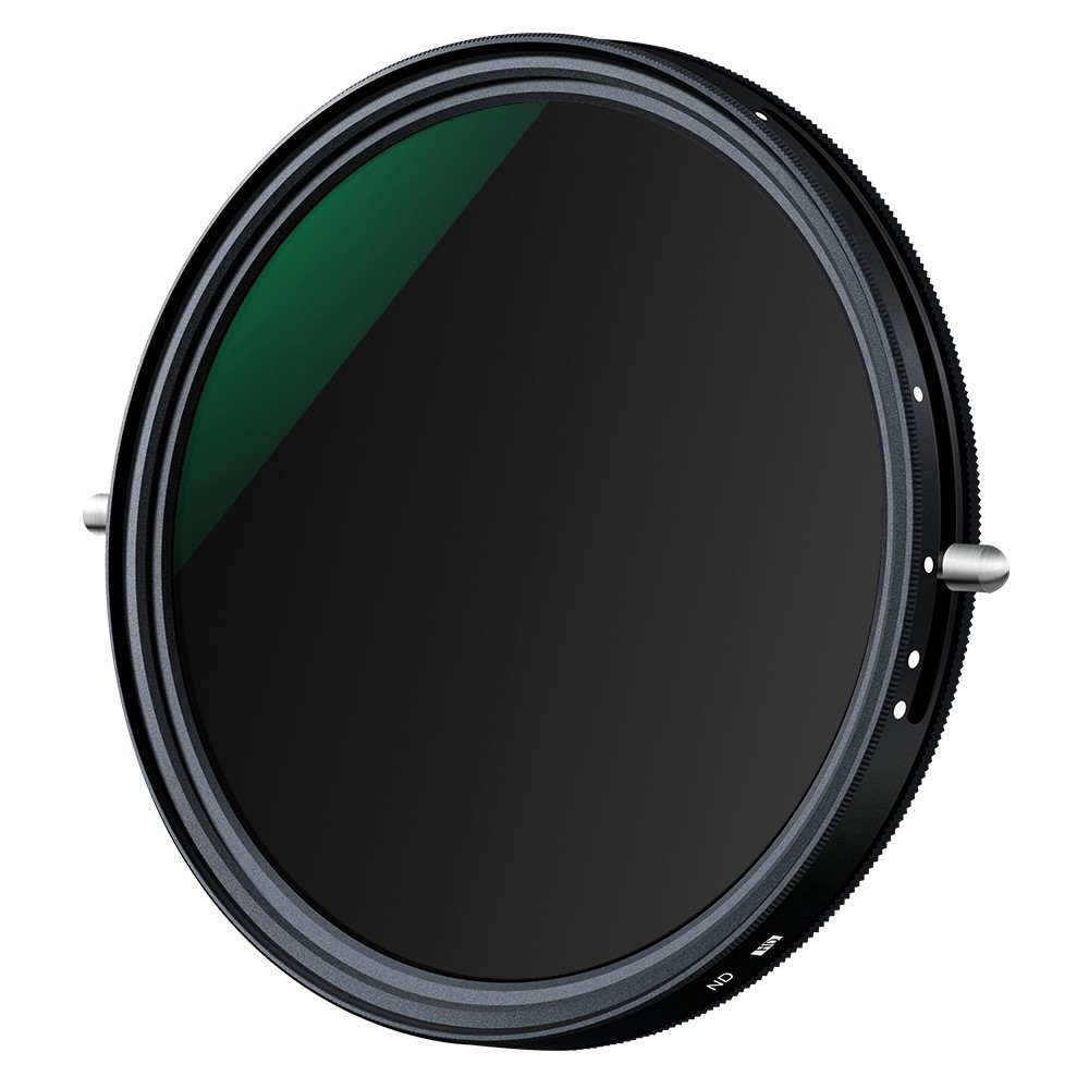 K&F CONCEPT KF01.1143 82mm Variable Fader ND2-ND32+CPL Circular Polarizing Filter 2-in-1 for Camera Lens No X Spot Coated Filter-8