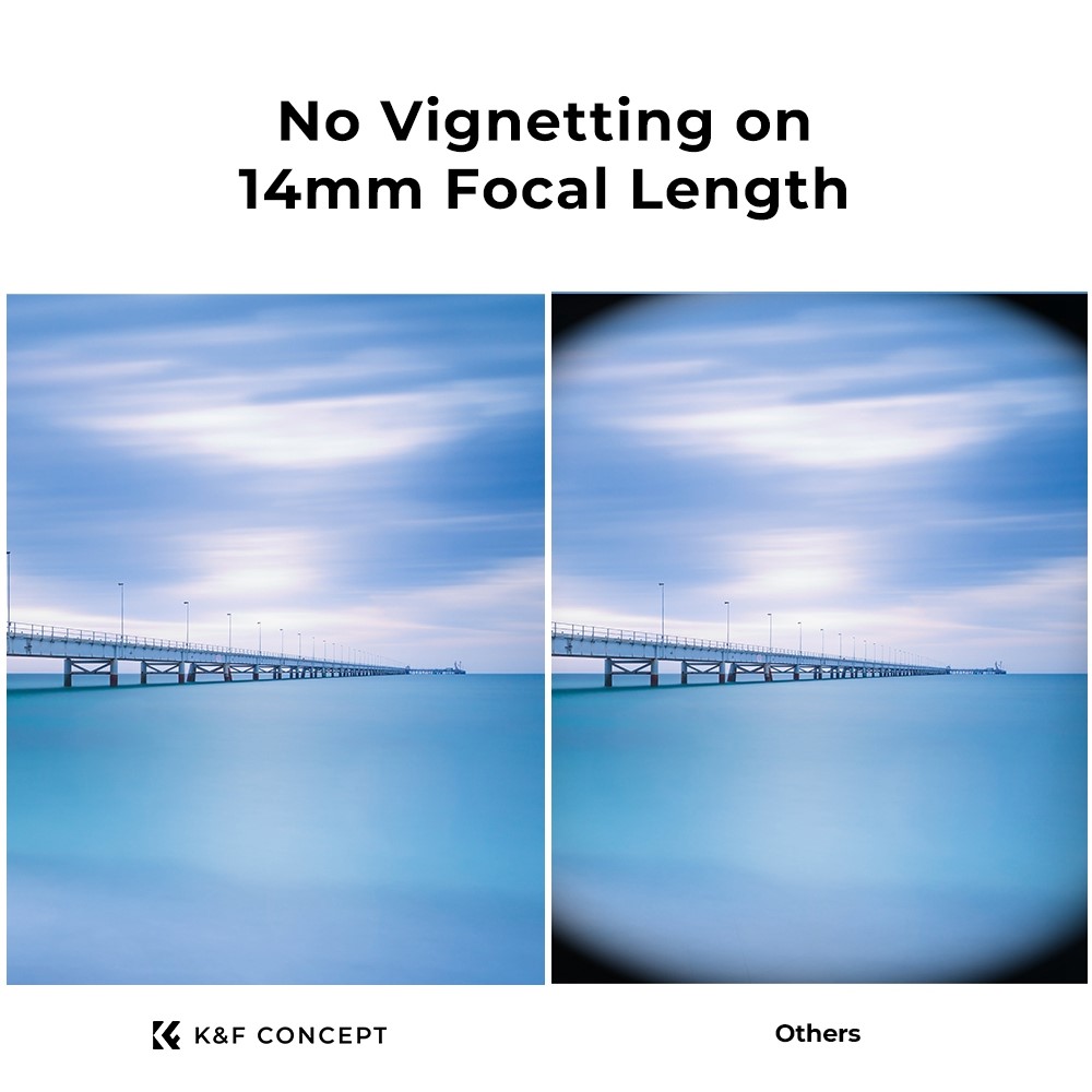 K&F CONCEPT KF01.1238 Nano-X ND1000 Filter 10 Stops Light Reduction 82mm ND Lens Filter HD Waterproof Ultra-Thin Multi-Coated Filter for Camera Lens-6