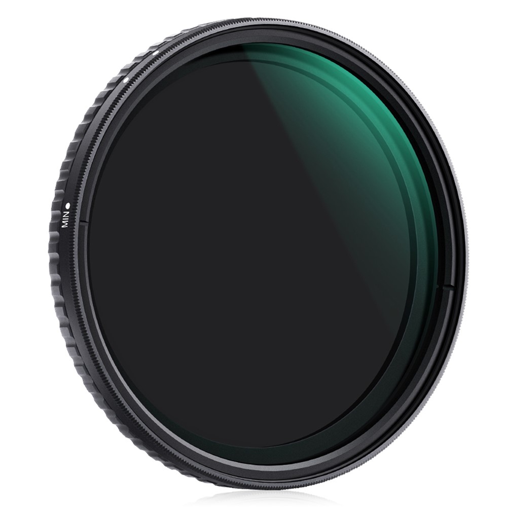K&F CONCEPT KF01.1330 82mm Variable ND Filters ND8-ND128 HD Filters for Camera Lenses No X Spot 28-Layer Coated Filter-6
