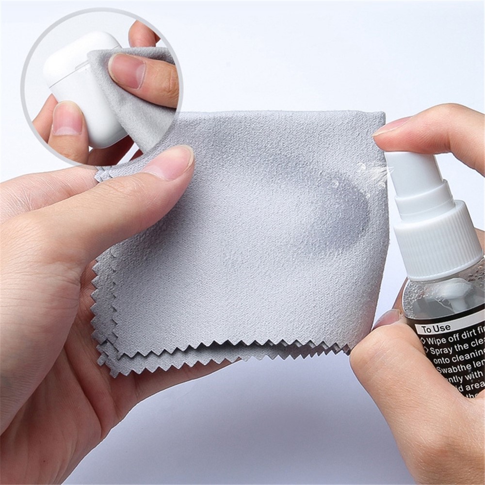 MINDOR M-QJTZ Camera Phone Keyboard Laptop Screen Cleaning Kit Headset Cleaning Dust Removal Tools Set-4