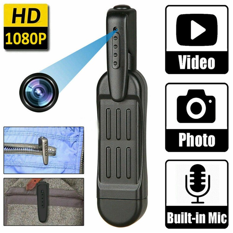 

T189 Скрытых Шпионского Портативного Мини Видео Камера Рекордер DVR 1080P HD Карманного Перо