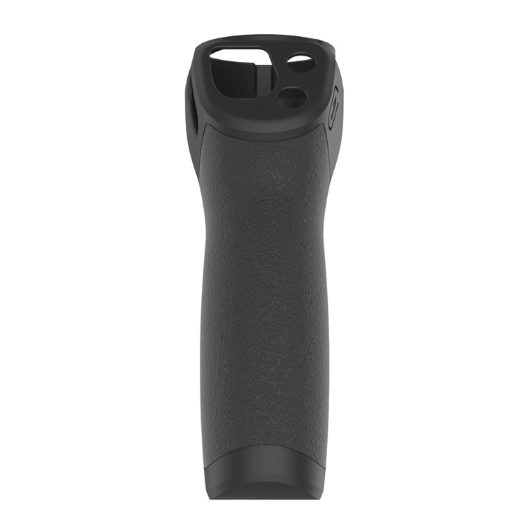 RCSTQ Silicone Handle Sleeve Cover for DJI OSMO Mobile 3 - Black-1