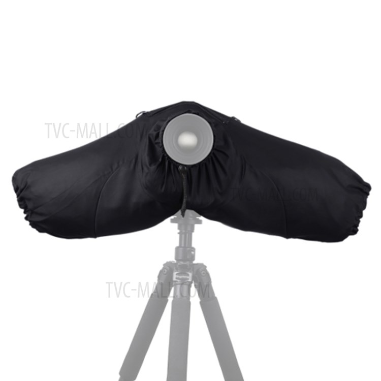 PULUZ Professional Rain Cover Dustproof Waterproof Cover for Canon Nikon Sony DSLR Mirrorless Cameras-1