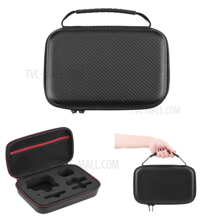 Portable Carrying Case Waterproof Storage Bag Suitcase for Insta360 ONE R Cam Portable Carrying Case Waterproof Storage Bag Suitcase for Insta360 ONE R Cam