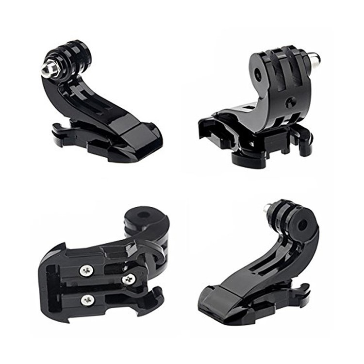 J-type Quick Release Base Sports Camera Conversion Adapter Holder-3