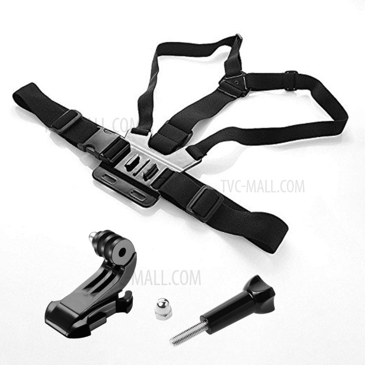 Adjustable Chest Belt Strap Camera Chest Fixing Accessories For OSMO ACTION Sports Camera-2