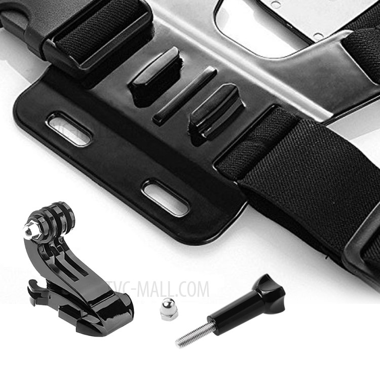 Adjustable Chest Belt Strap Camera Chest Fixing Accessories For OSMO ACTION Sports Camera-5