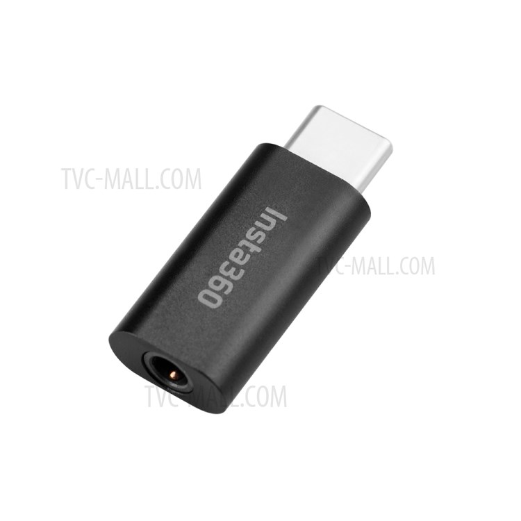 Original Insta360 ONE R Mic Adapter Accessory for Insta 360 ONE R Microphone Adapter-1