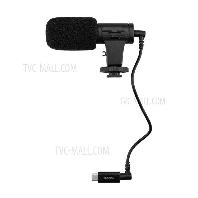 Original Insta360 ONE R Mic Adapter Accessory for Insta 360 ONE R Microphone Adapter-10