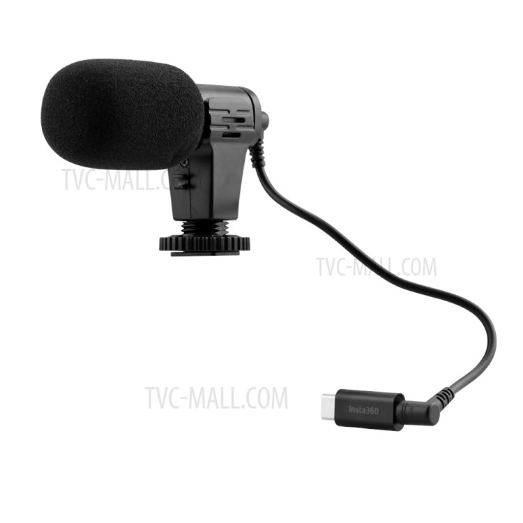 Original Insta360 ONE R Mic Adapter Accessory for Insta 360 ONE R Microphone Adapter-11