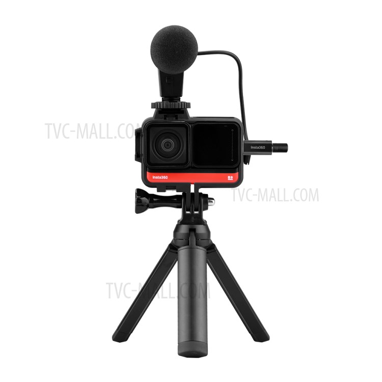 Original Insta360 ONE R Mic Adapter Accessory for Insta 360 ONE R Microphone Adapter-14
