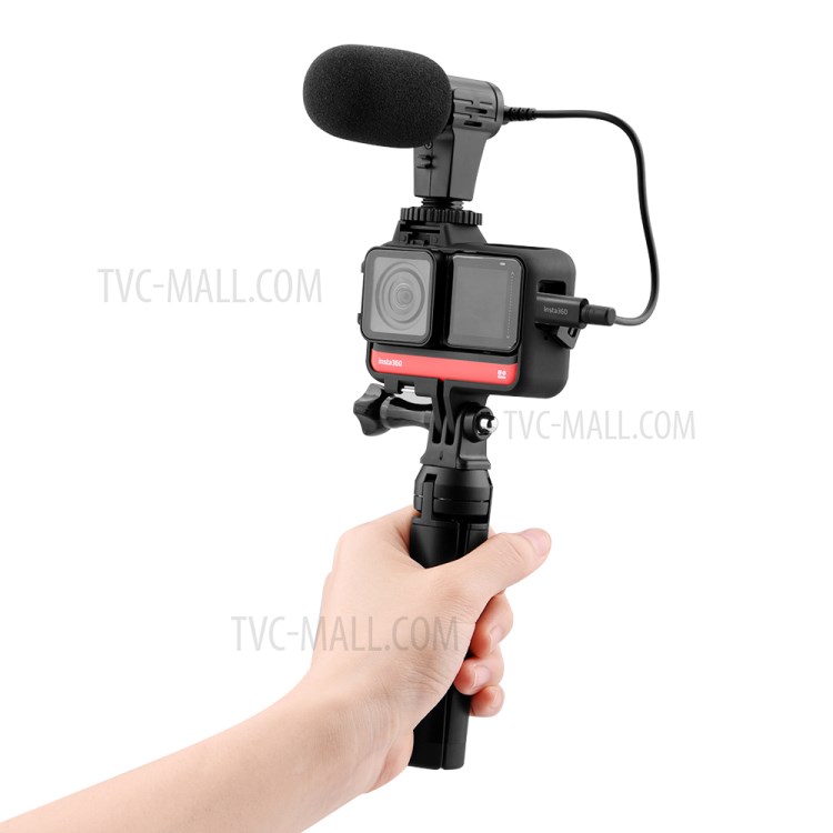 Original Insta360 ONE R Mic Adapter Accessory for Insta 360 ONE R Microphone Adapter-15
