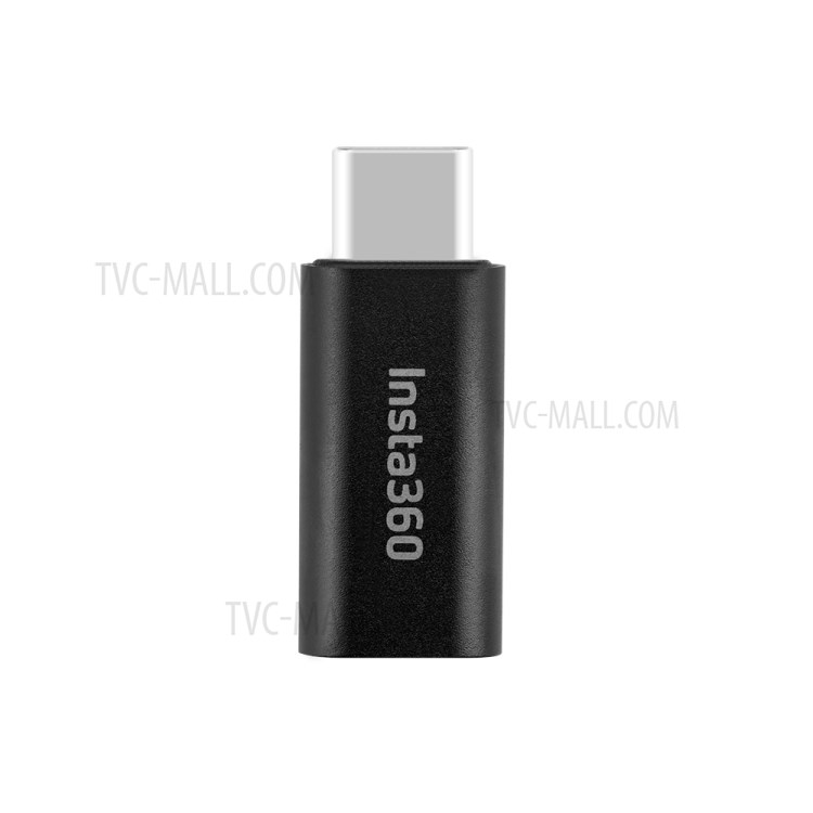 Original Insta360 ONE R Mic Adapter Accessory for Insta 360 ONE R Microphone Adapter-3