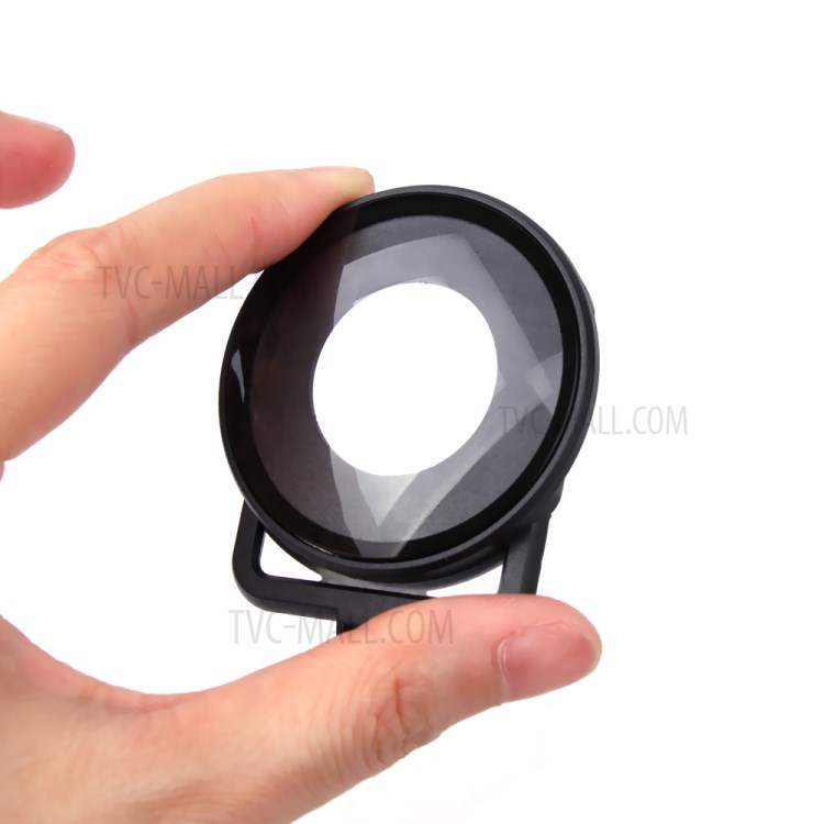 Camera Protective Frame with Cold Boot + 2Pcs Lens Cover for Insta360 ONE R-7