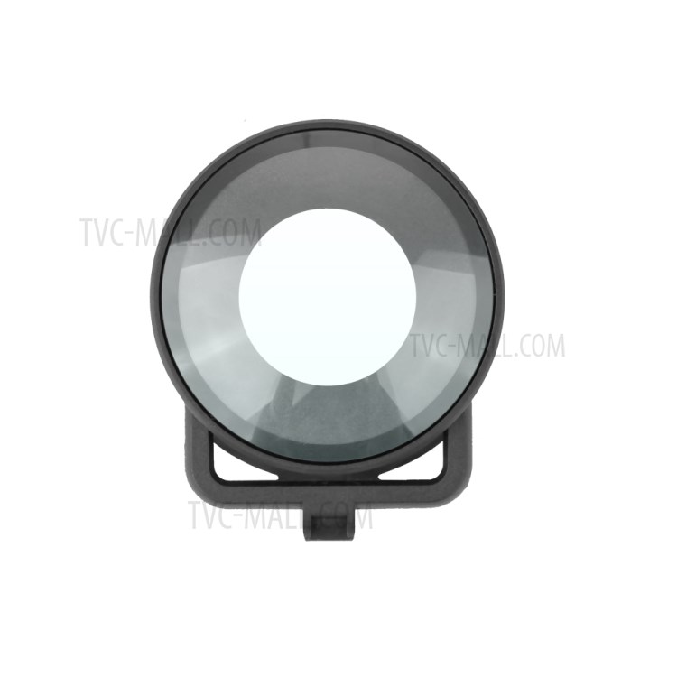 Camera Protective Frame with Cold Boot + 2Pcs Lens Cover for Insta360 ONE R-8