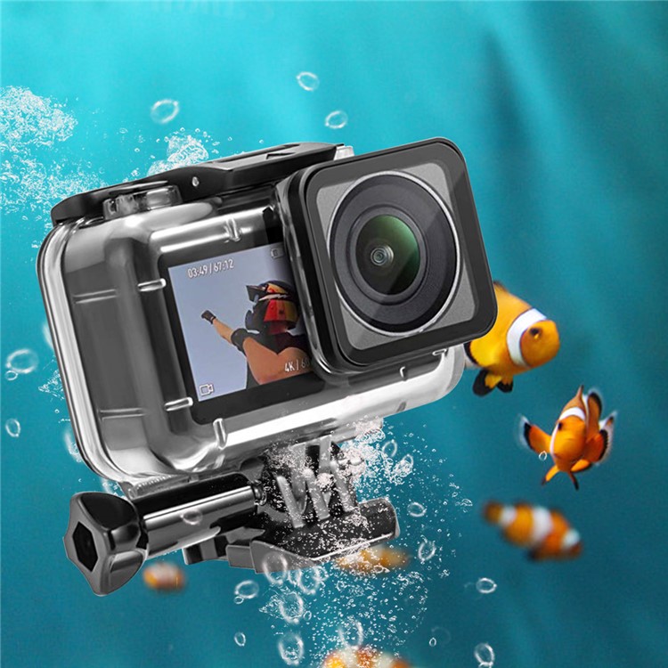 Wholesale HSP6669 Sports Diving Camera Waterproof Housing Case for DJI