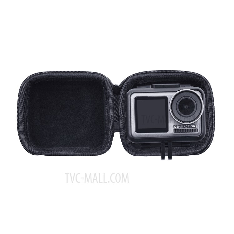 Mini Camera Case Portable Protective Cover Storage Bag for DJI Osmo Action/GoPro 7 6 5-10