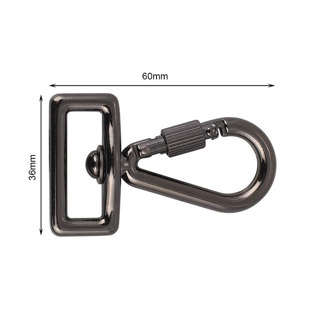 Camera Accessories 1/4" Screw Adapter + Connecting Hook for Shoulder Belt DSLR Camera Case-2