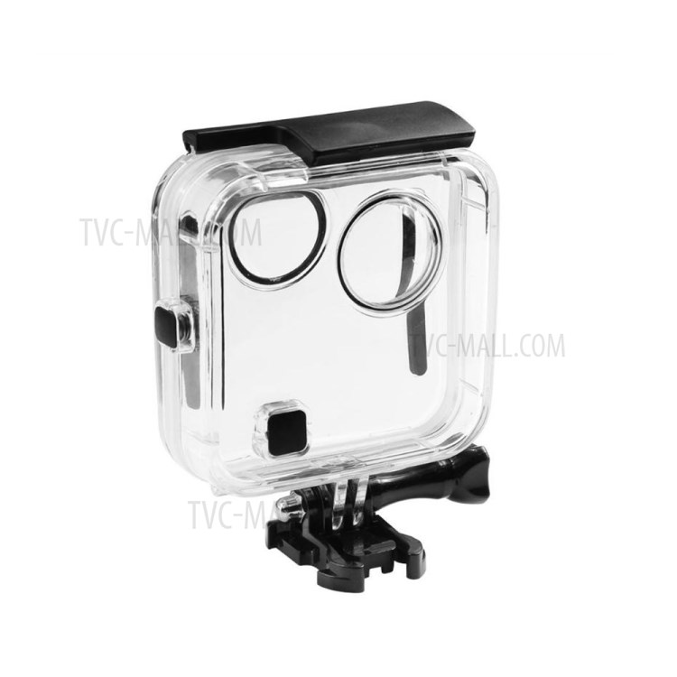 Waterproof Housing Case Underwater 45m Depth for GoPro Fusion-10