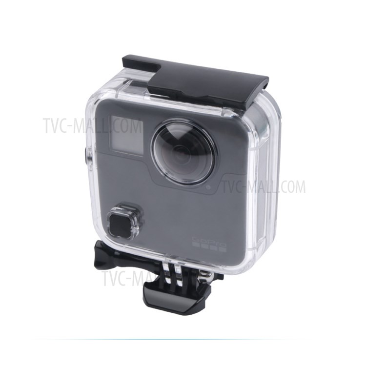 Waterproof Housing Case Underwater 45m Depth for GoPro Fusion-3