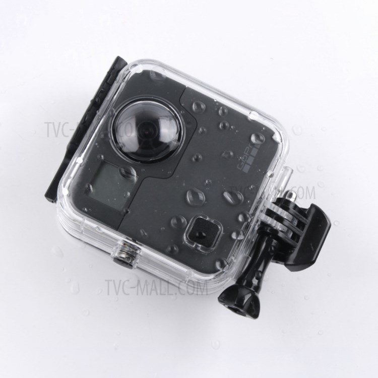 Waterproof Housing Case Underwater 45m Depth for GoPro Fusion-7