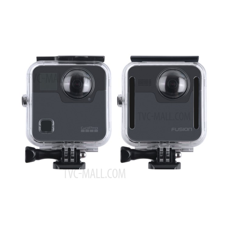 Waterproof Housing Case Underwater 45m Depth for GoPro Fusion-8