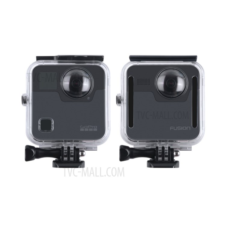 Waterproof Housing Case Underwater 45m Depth for GoPro Fusion-8