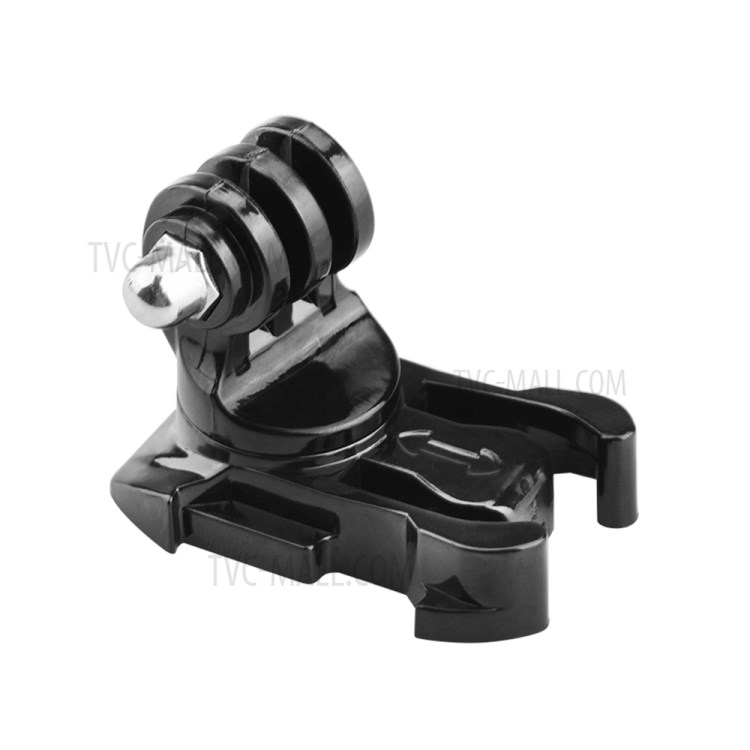 360° Rotating Quick Release Buckle Holder Rotary Joint for Osmo Action/Gopro Hero 8 7 6 5 Sports Camera Accessories-3