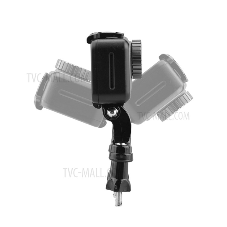 Bicycle Motorcycle Handlebar Aluminum Clip Bracket Holder for Osmo Action GoPro Hero 5/6/7/8 Sports Camera-6