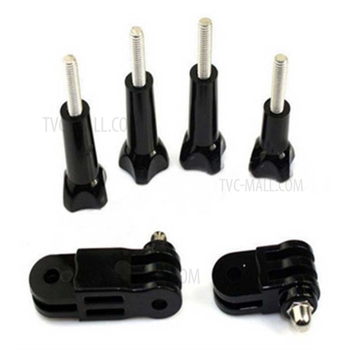 Long Short Adjust Arm Straight Joints Mount for GoPro Hero 8/7/6/5/4 OSMO Action Sports Camera-4