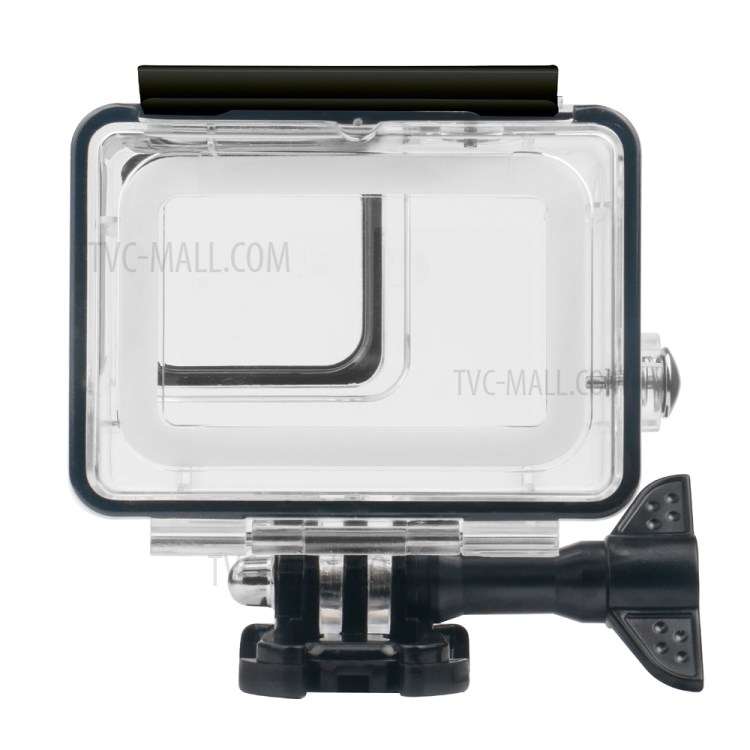 Waterproof Diving Protective Frame Case for GoPro Hero 7 Silver/White Sports Camera-12