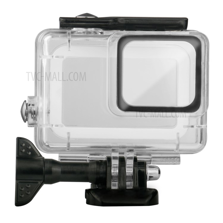 Waterproof Diving Protective Frame Case for GoPro Hero 7 Silver/White Sports Camera-2