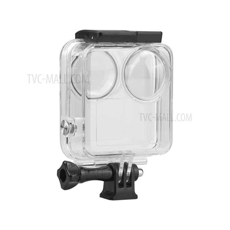 Waterproof Diving Protective Frame Case for GoPro Max Sports Camera-4