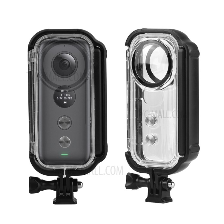 Waterproof Diving Protective Frame Case for Insta360 ONE X Camera-2