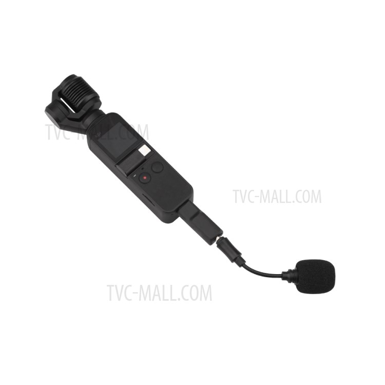 3.5mm Short Microphone Link Audio Adapter-2