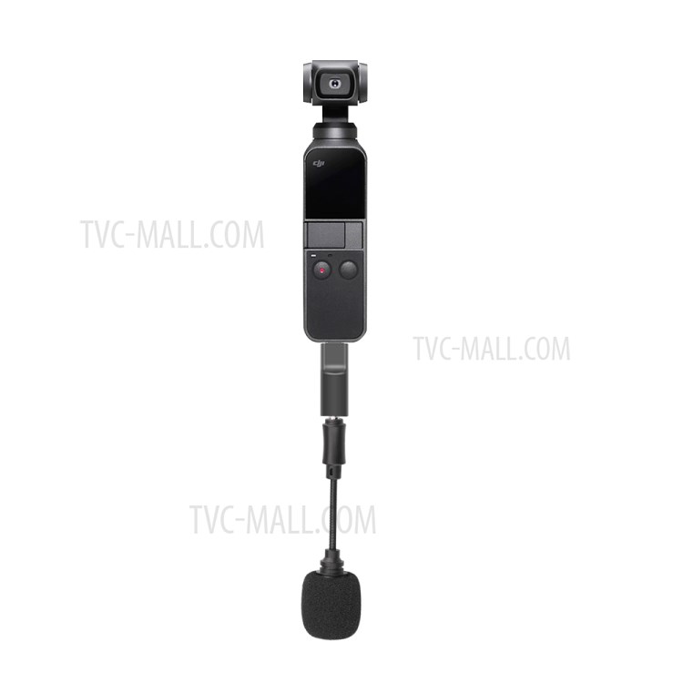 3.5mm Short Microphone Link Audio Adapter-3