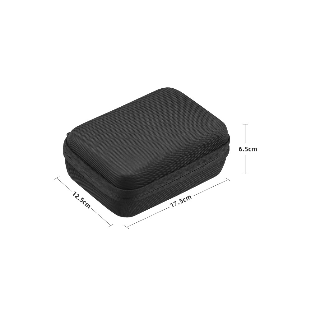 Portable Carry Case Small Size Accessory Anti-shock Storage Bag for GoPro Hero 9-5