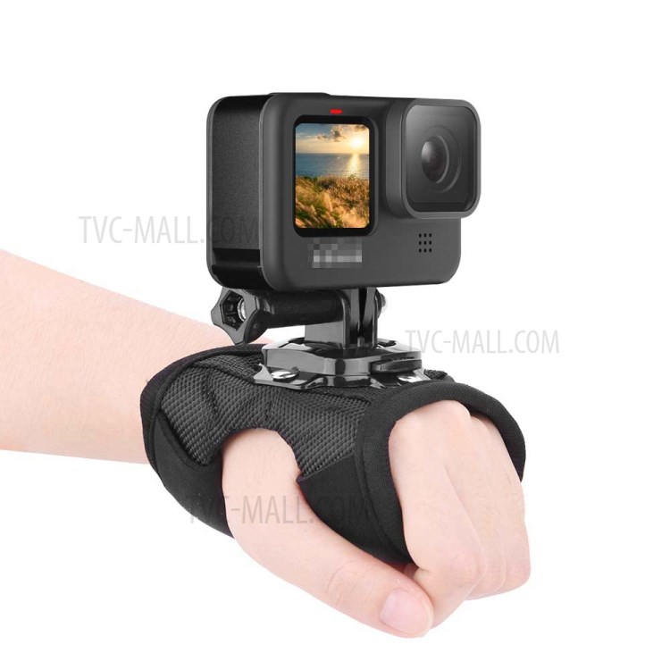 Stabilized Adjustable Wrist Strap for GoPro Hero 9-2