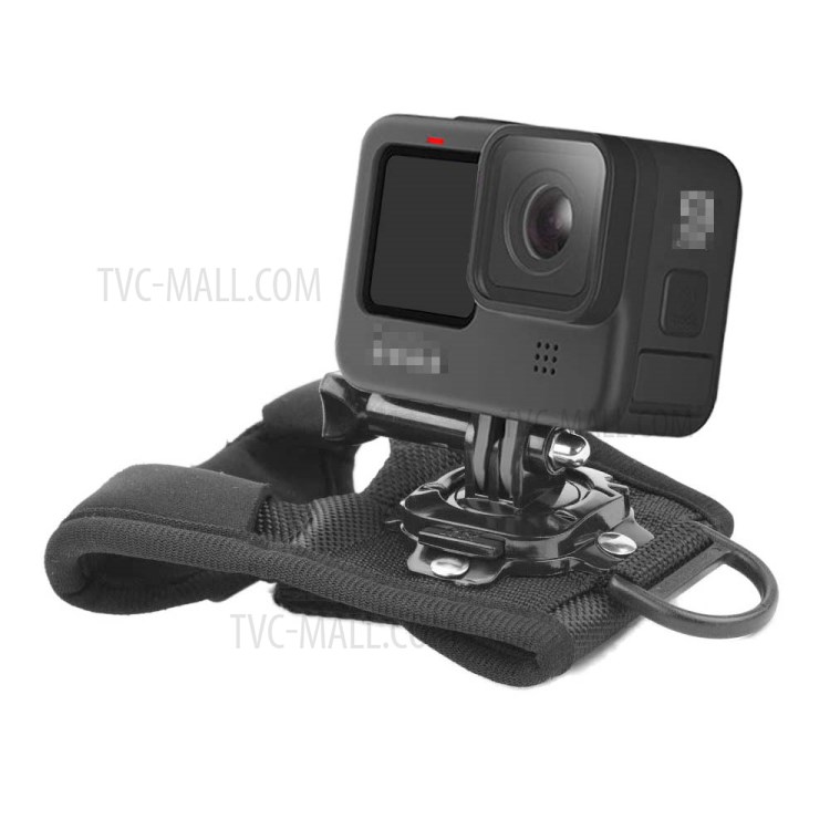 Stabilized Adjustable Wrist Strap for GoPro Hero 9-3