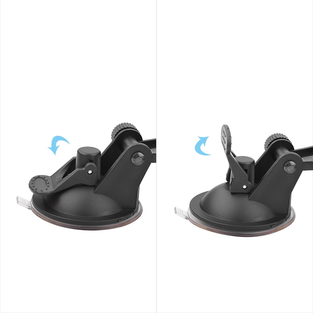 Car Holder Suction Cup Adapter Driving Recorder for GoPro Hero 9-2