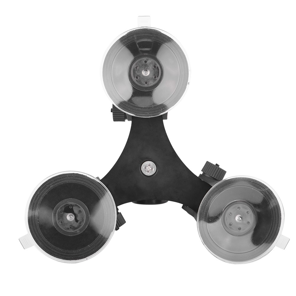Car Holder Suction Cup Adapter Driving Recorder for GoPro Hero 9-3