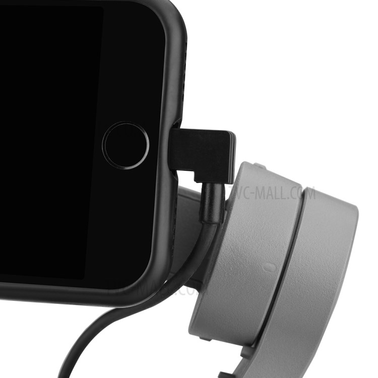 USB to Micro USB Smartphone Charging Cable Charing Cord for Osmo Mobile 2/3 Gimbal Stabilizer-2