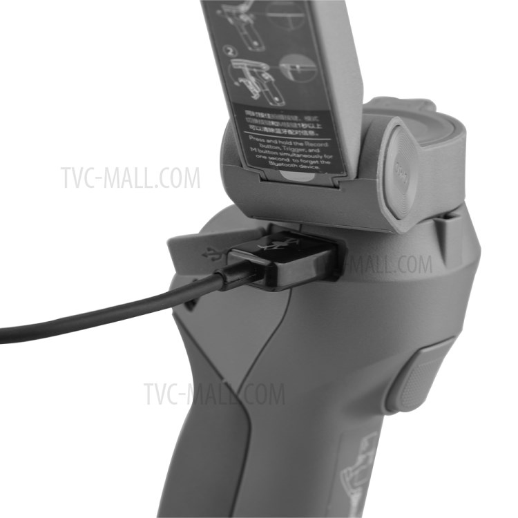 USB to Micro USB Smartphone Charging Cable Charing Cord for Osmo Mobile 2/3 Gimbal Stabilizer-4