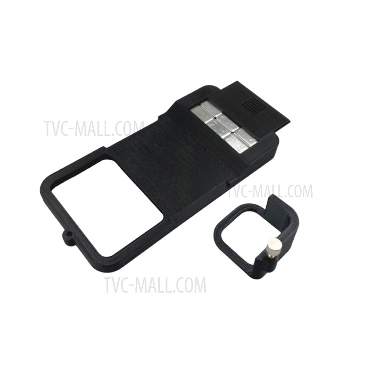Sports Action Camera Adapter Converter for Gopro Hero 9/Osmo Mobile 3/DJI OM 4 Accessories-4