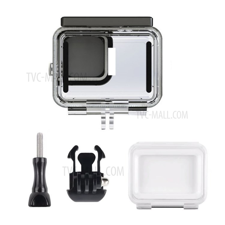 50m Underwater Diving Waterproof Case Housing for GoPro Hero 9 Sports Camera Accessories-6