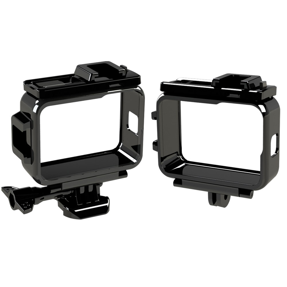 Protective Frame Cold Boot Frame Anti-fall Anti-collision Frame Bracket for Gopro Hero9-5