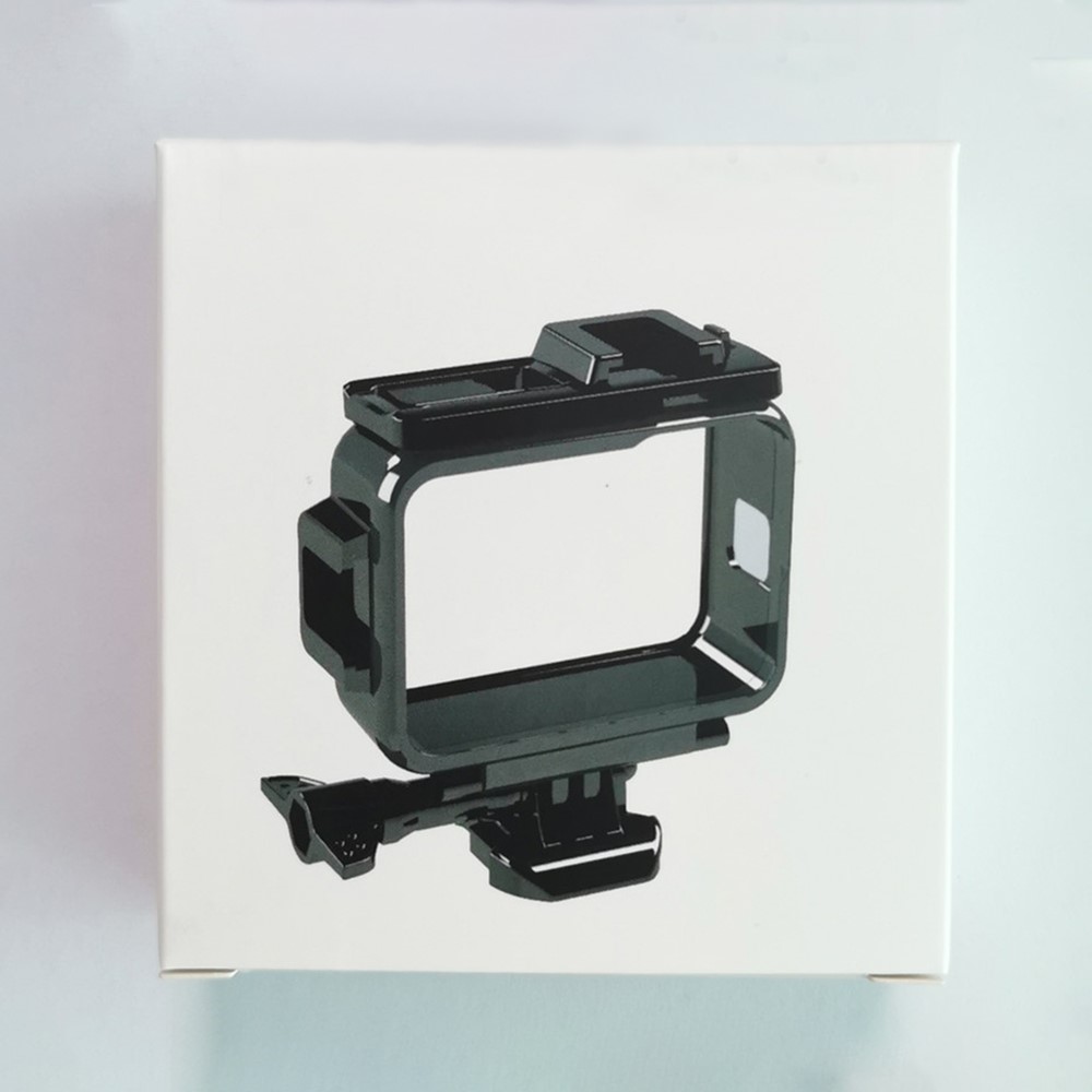 Protective Frame Cold Boot Frame Anti-fall Anti-collision Frame Bracket for Gopro Hero9-7
